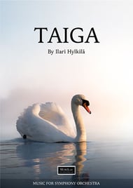 Taiga Orchestra sheet music cover Thumbnail